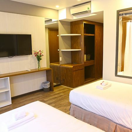 Bizu Royal Hotel Cidade de Ho Chi Minh Exterior foto