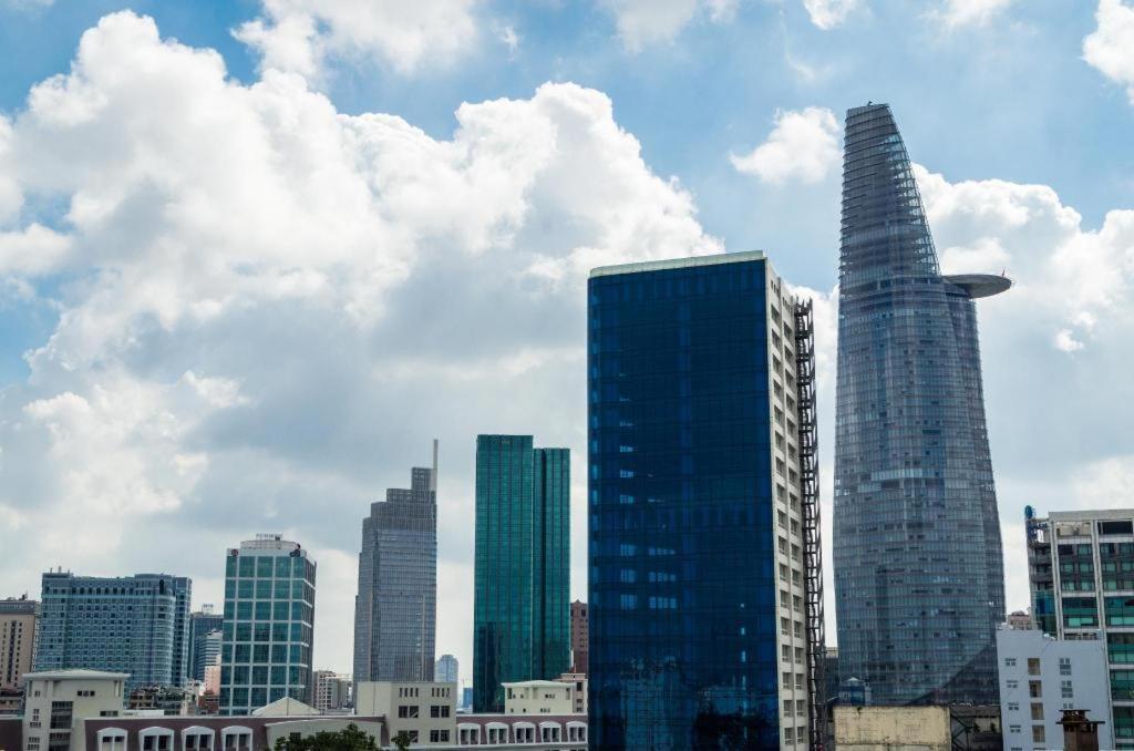Bizu Royal Hotel Cidade de Ho Chi Minh Exterior foto