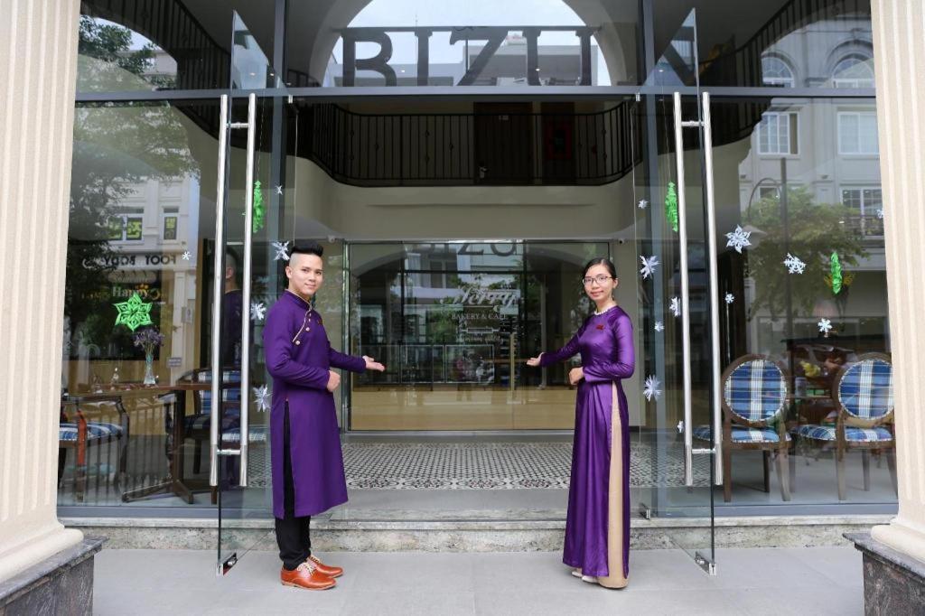Bizu Royal Hotel Cidade de Ho Chi Minh Exterior foto