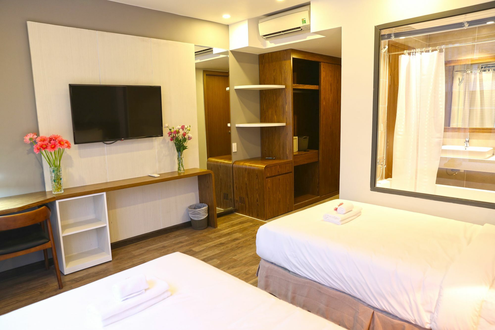 Bizu Royal Hotel Cidade de Ho Chi Minh Exterior foto